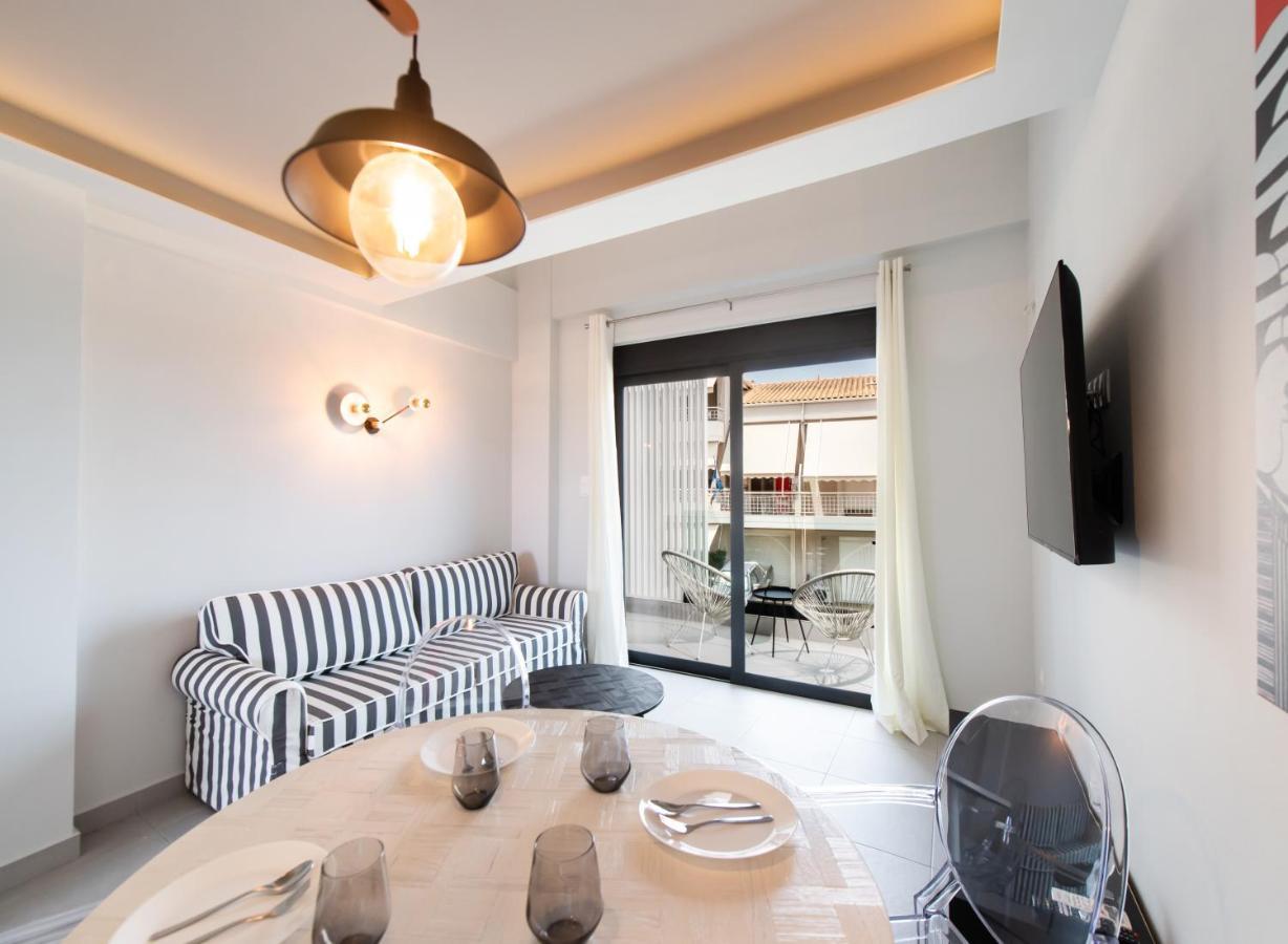 Onar Suites Lefkada المظهر الخارجي الصورة