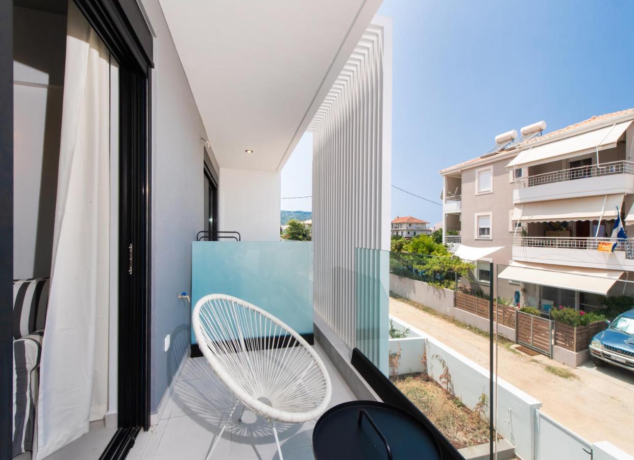 Onar Suites Lefkada المظهر الخارجي الصورة