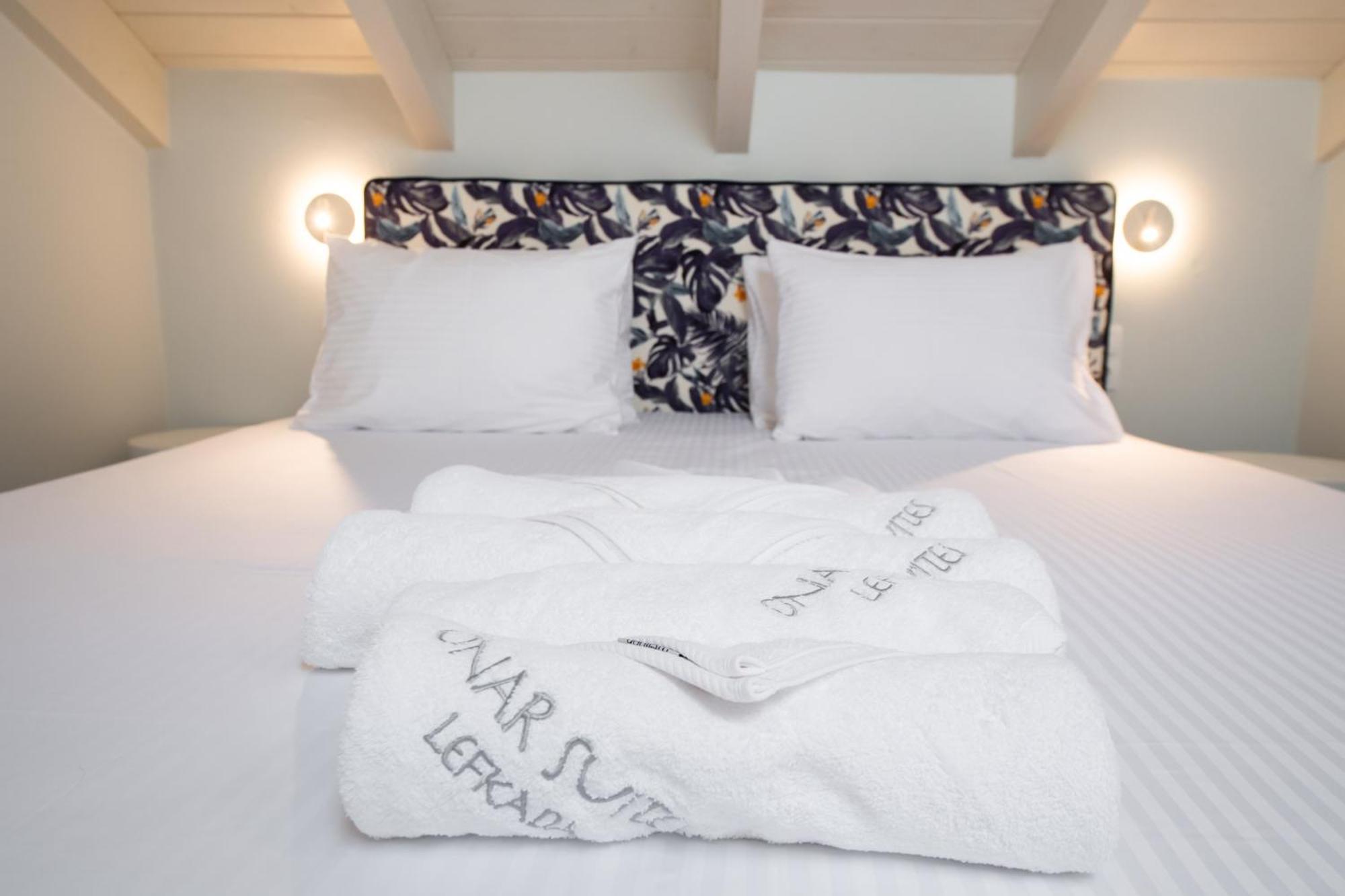 Onar Suites Lefkada المظهر الخارجي الصورة