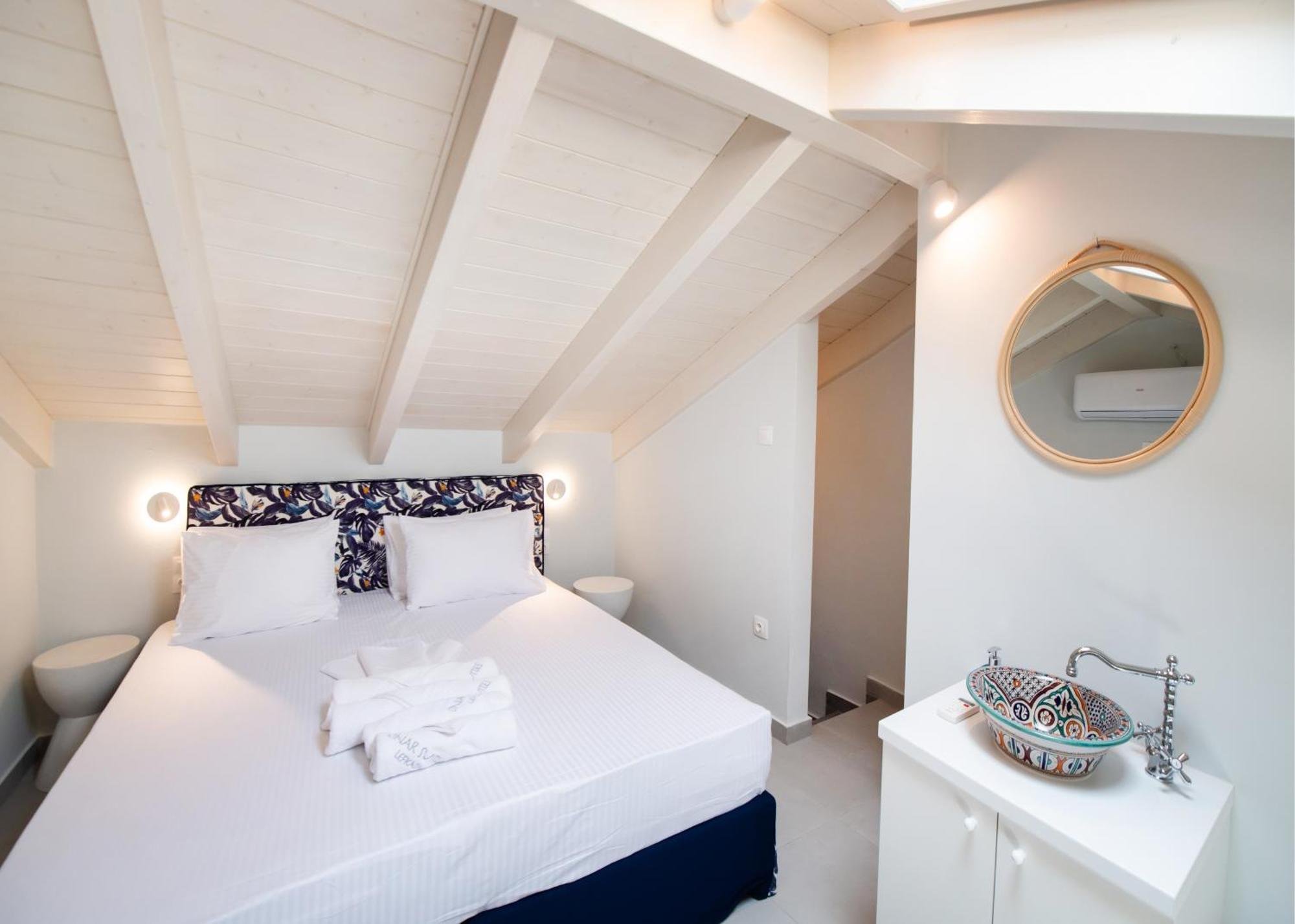 Onar Suites Lefkada المظهر الخارجي الصورة
